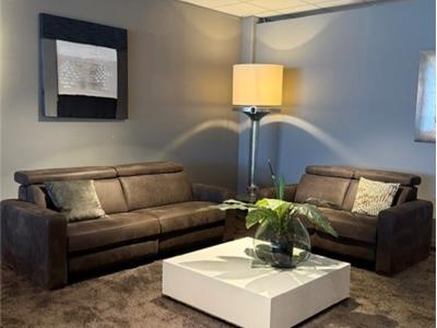 Lederland BEVERWIJK Showroommodel 